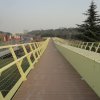  Haghani bicycle & pedestrian bridge پل دوچرخه و عابر پیاده حقانی